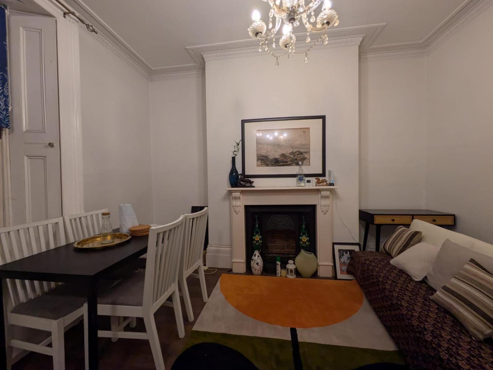 伦敦 Hill House酒店 外观 照片